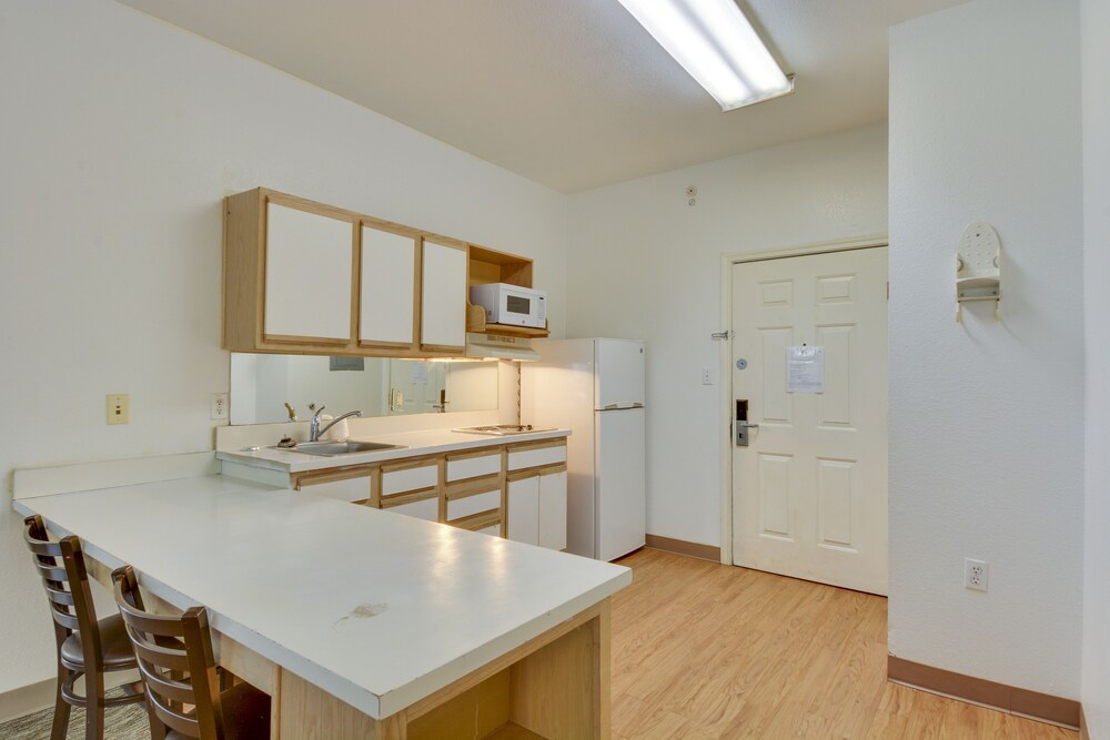 In-Room Kitchen