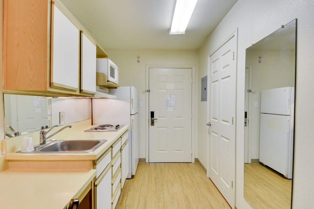 In-Room Kitchen