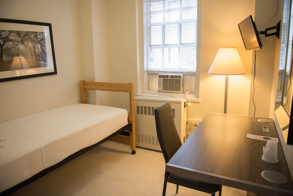 Guestroom View