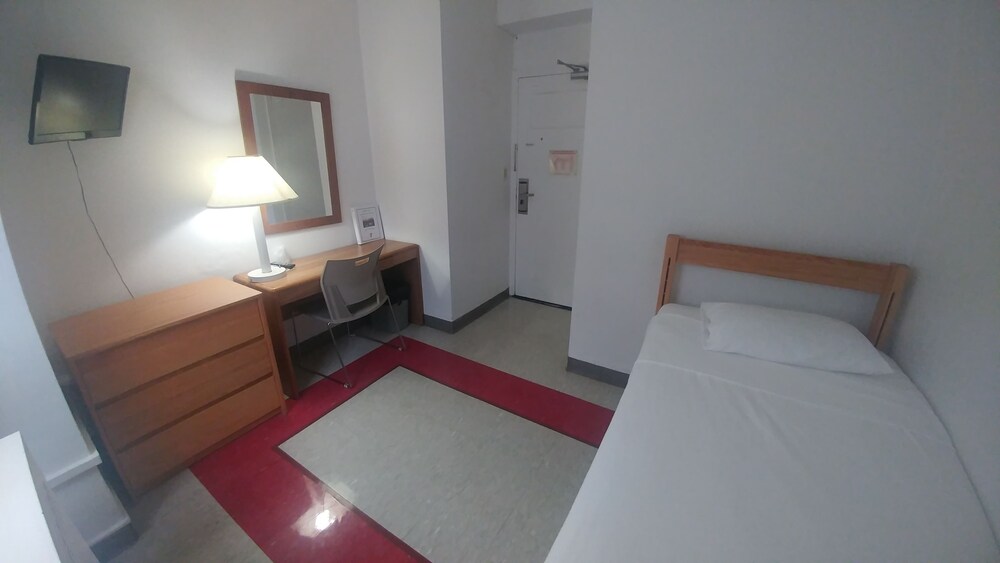 Guestroom View