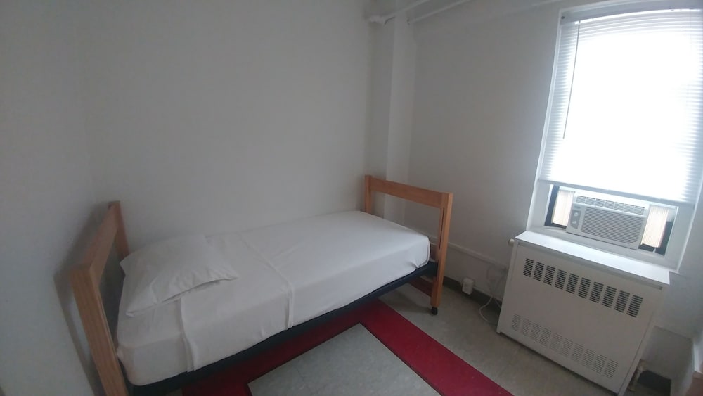 Guestroom View