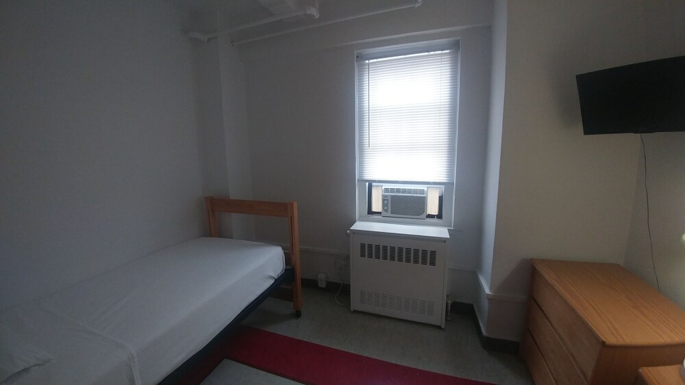 Guestroom View