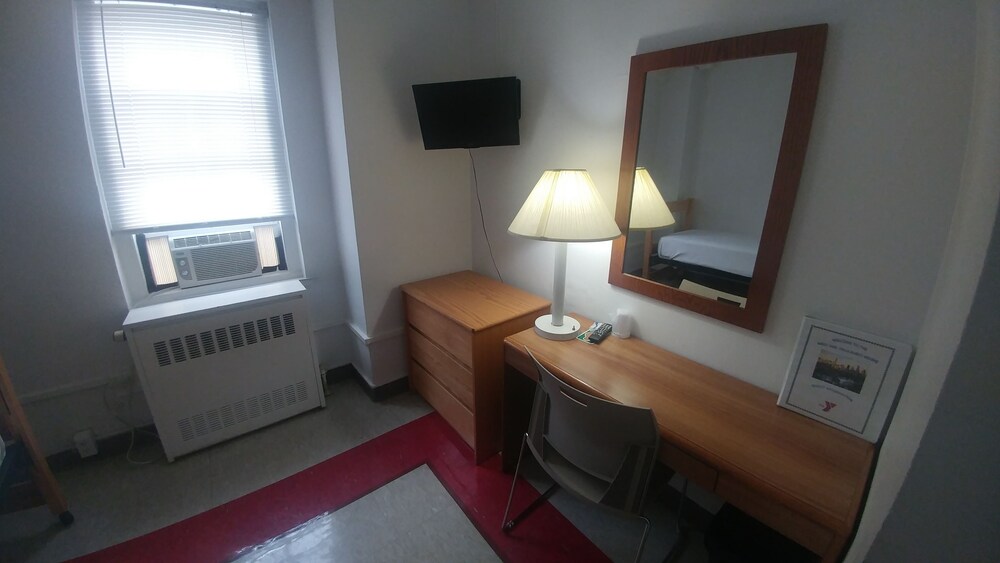 Guestroom View