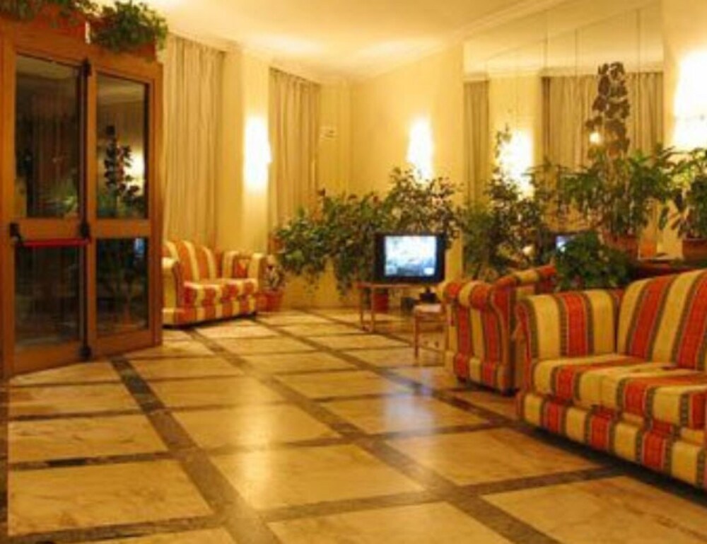 Hotel Interior