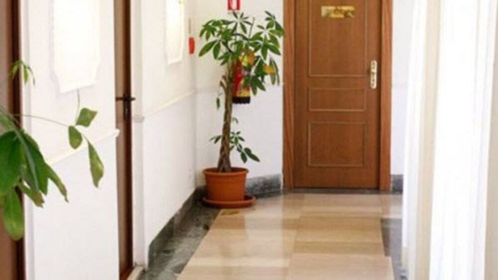 Hotel Interior