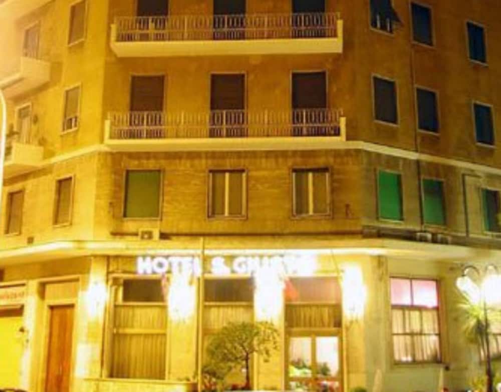 Hotel Entrance