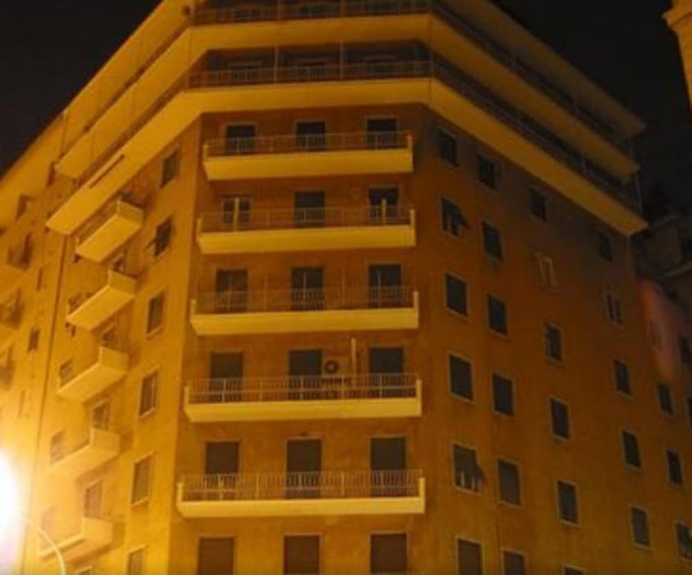 Hotel Entrance