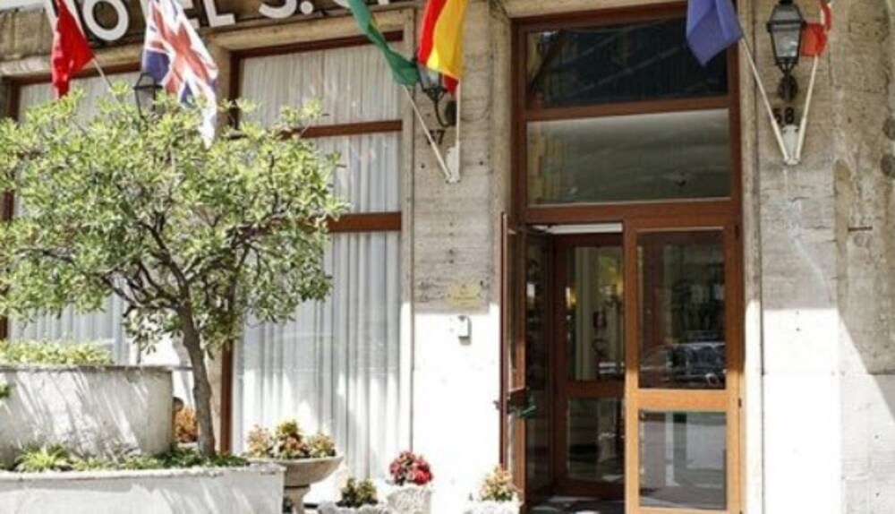 Hotel Front