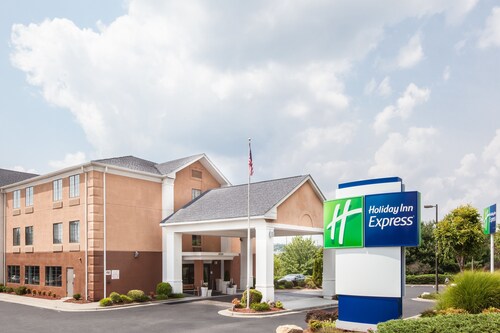 Holiday Inn Exp Winston Salem, an IHG Hotel