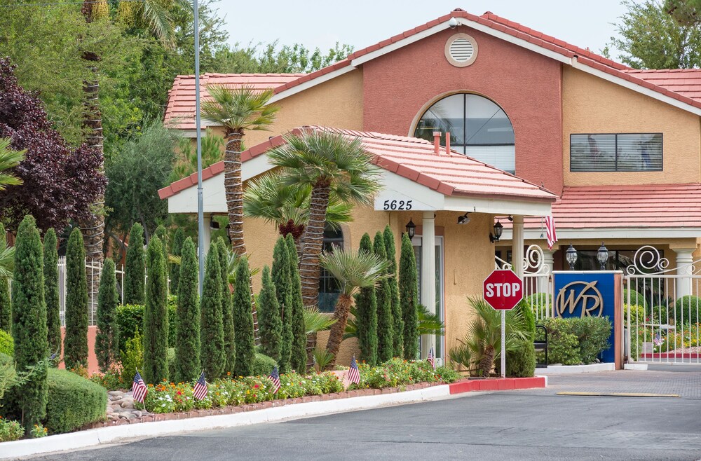Hotel Front