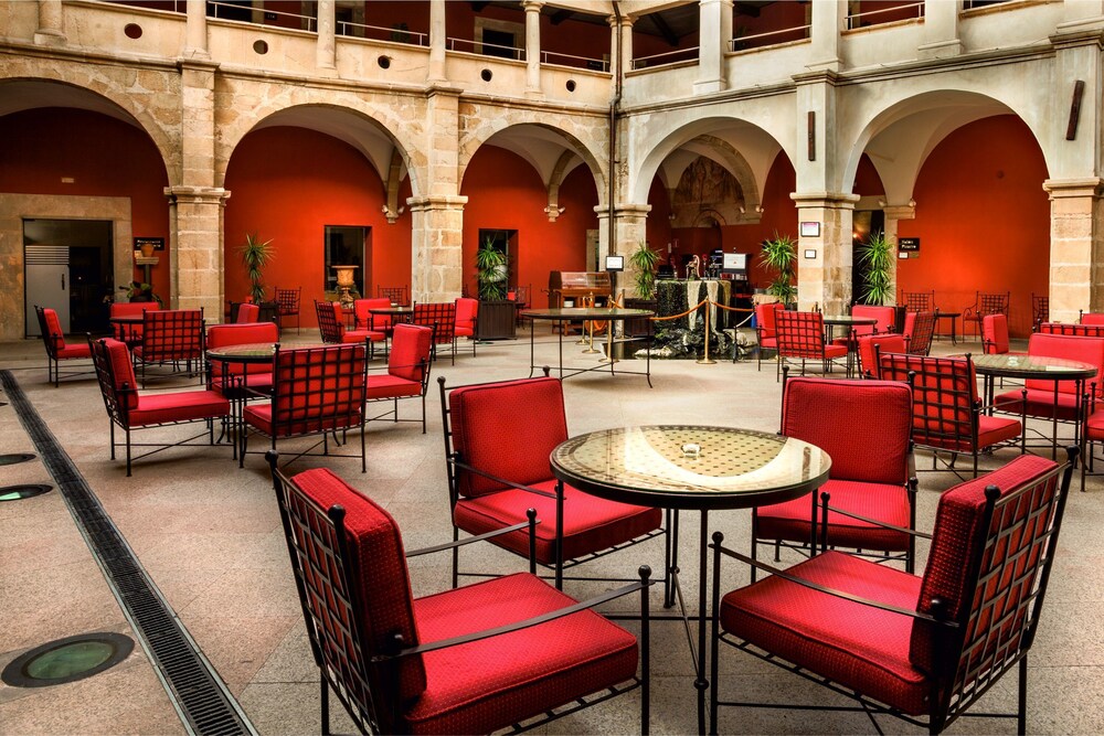 Hotel Interior