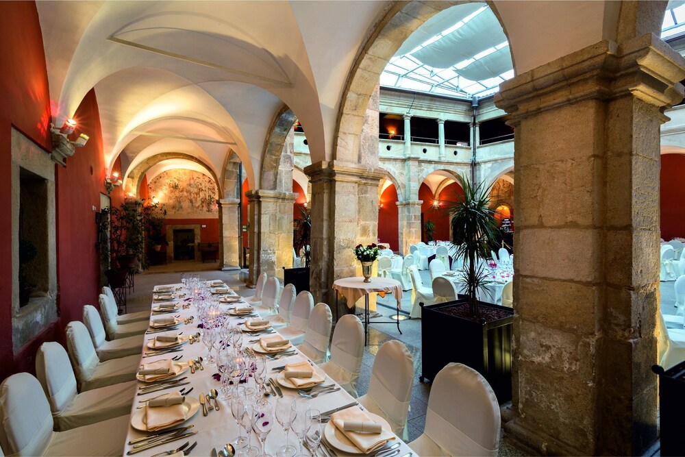 Indoor Wedding