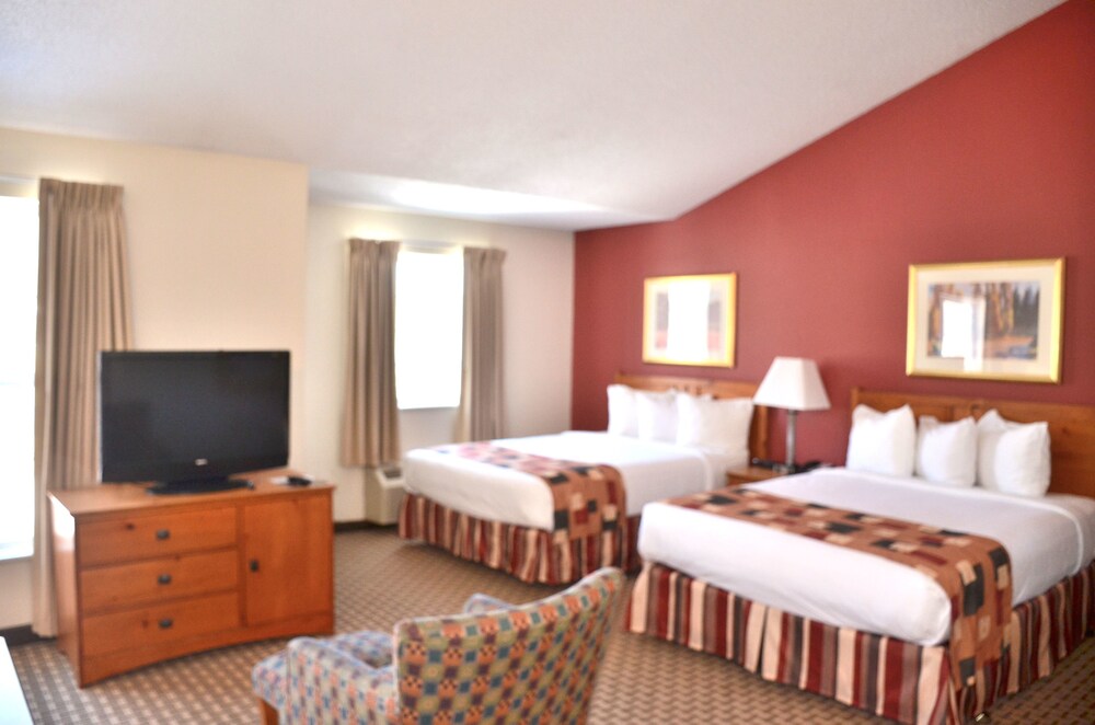 Room, Cresthill Suites Syracuse