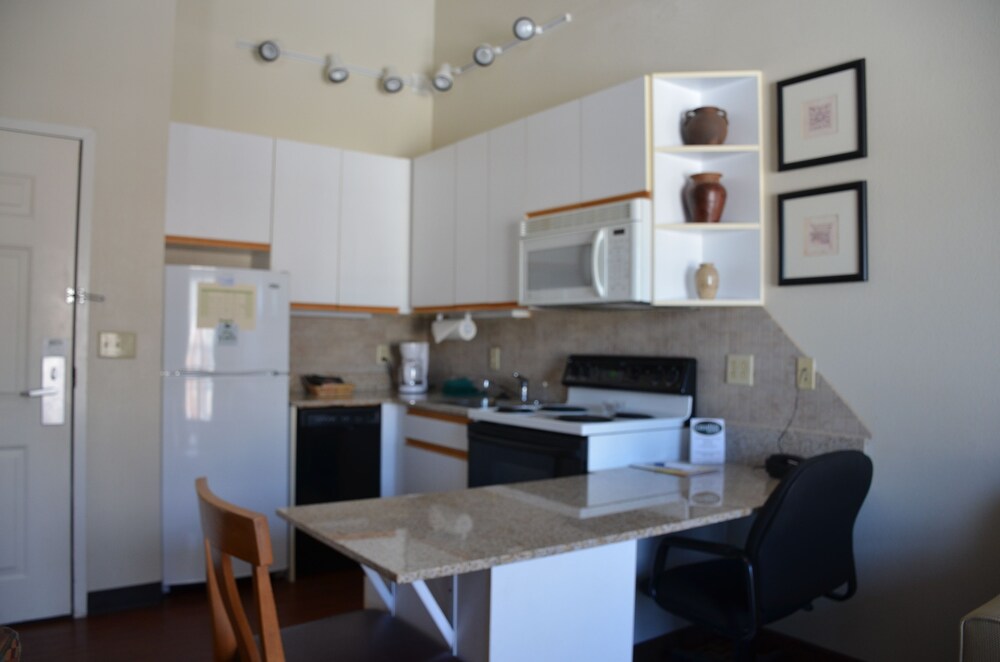 In-Room Kitchen