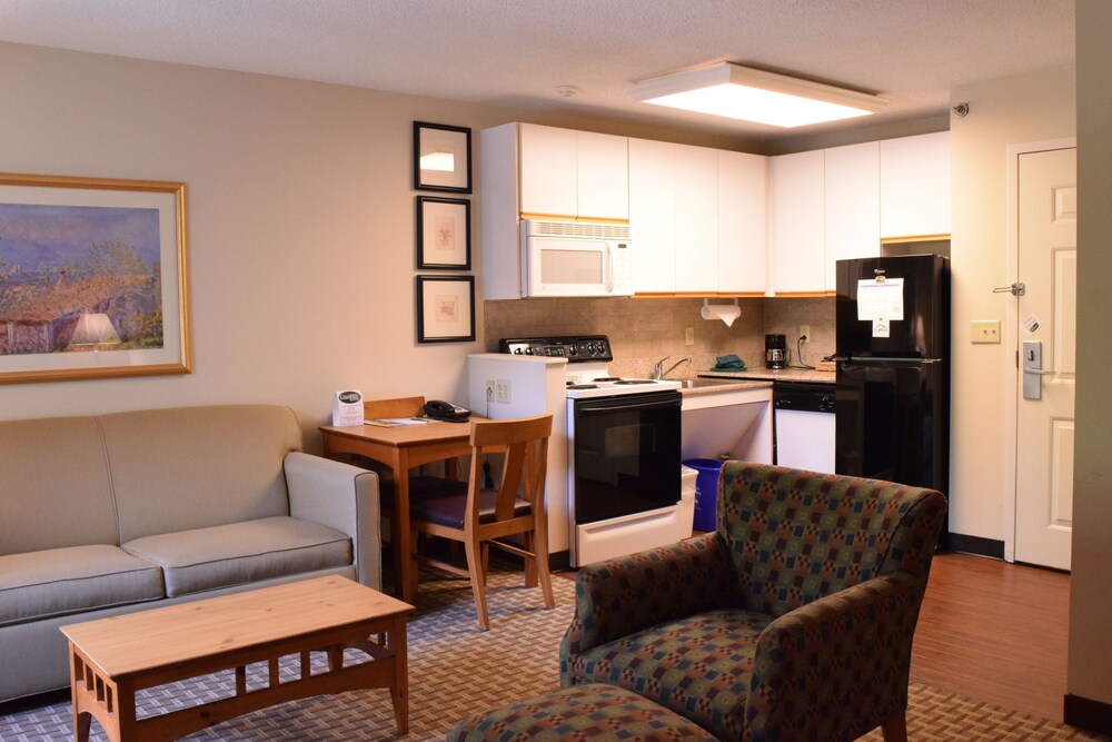 In-Room Kitchen