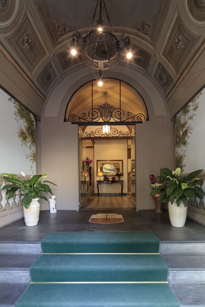 Hotel Entrance