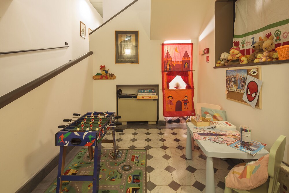 Childrens Area