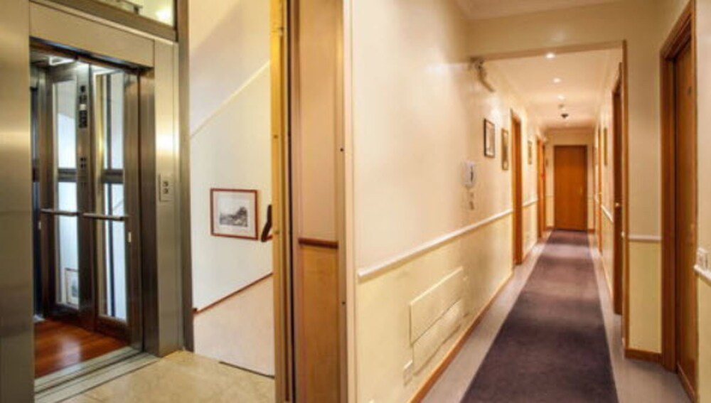 Hotel Interior