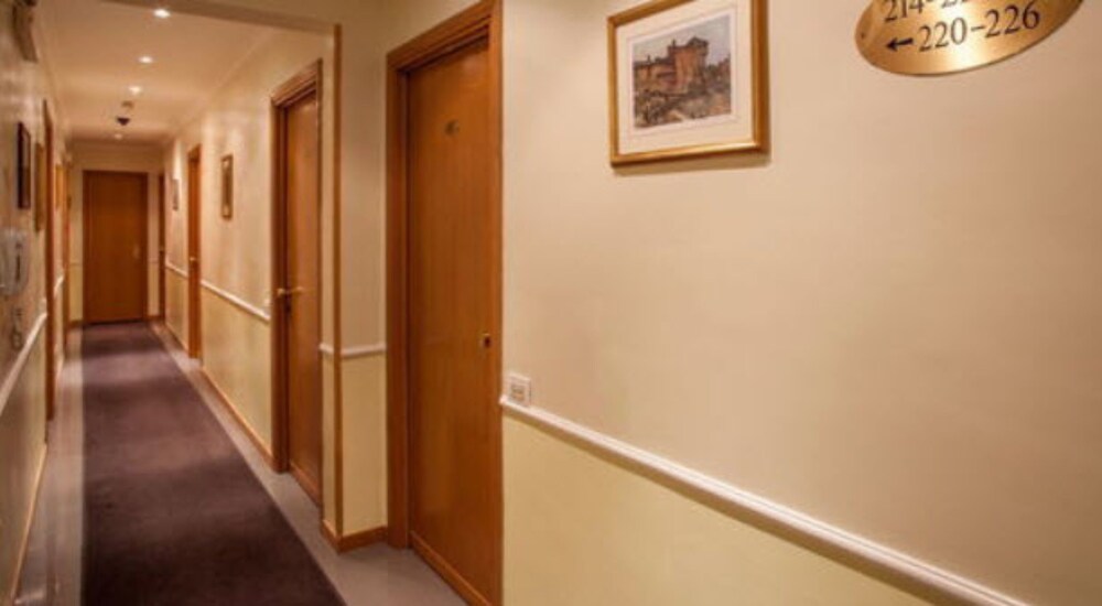 Hotel Interior