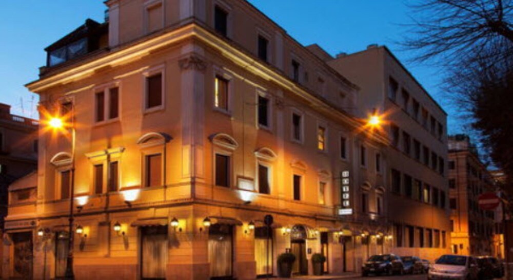Hotel Front