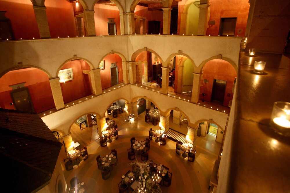 Hotel Interior