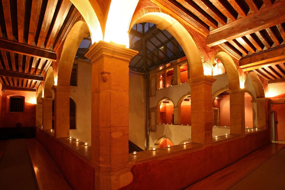 Hotel Interior
