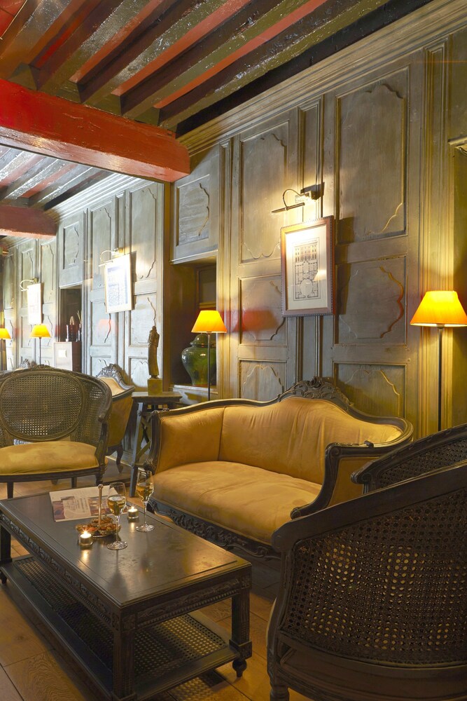 Hotel Interior