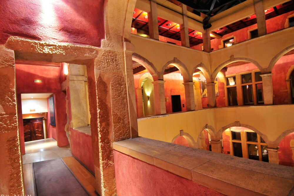 Hotel Interior