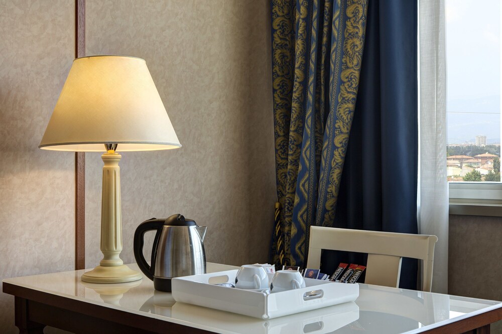 In-Room Coffee