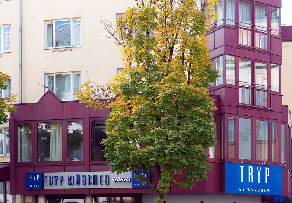 Hotel Front