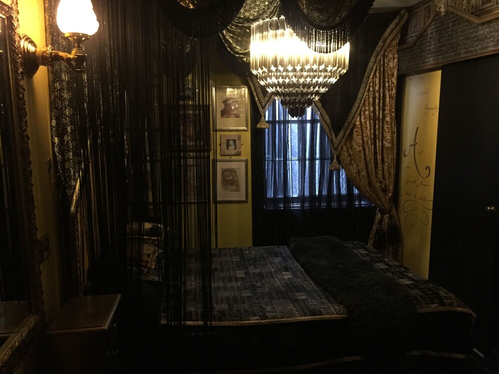 Hotel Interior