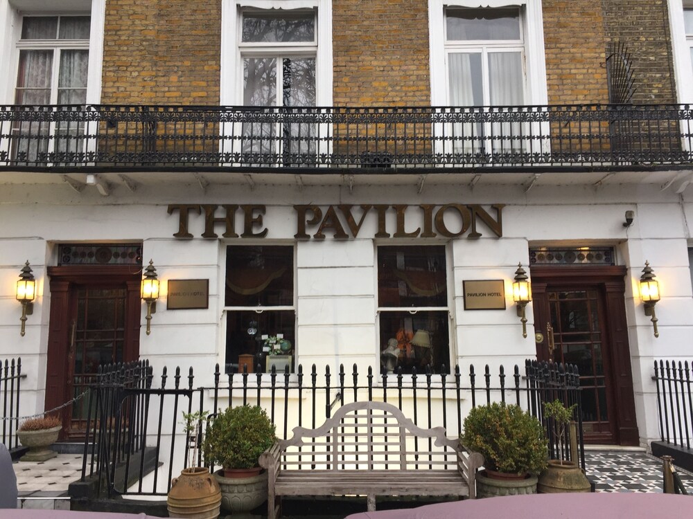Hotel Front