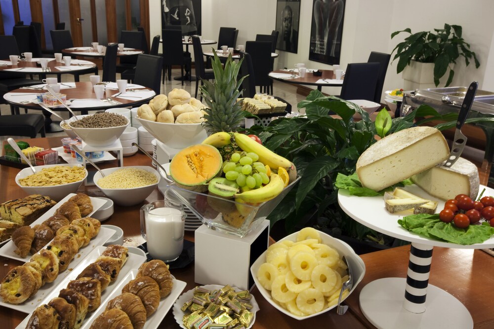 Sala colazione