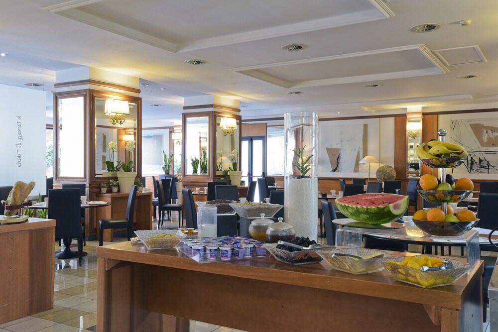 Sala colazione