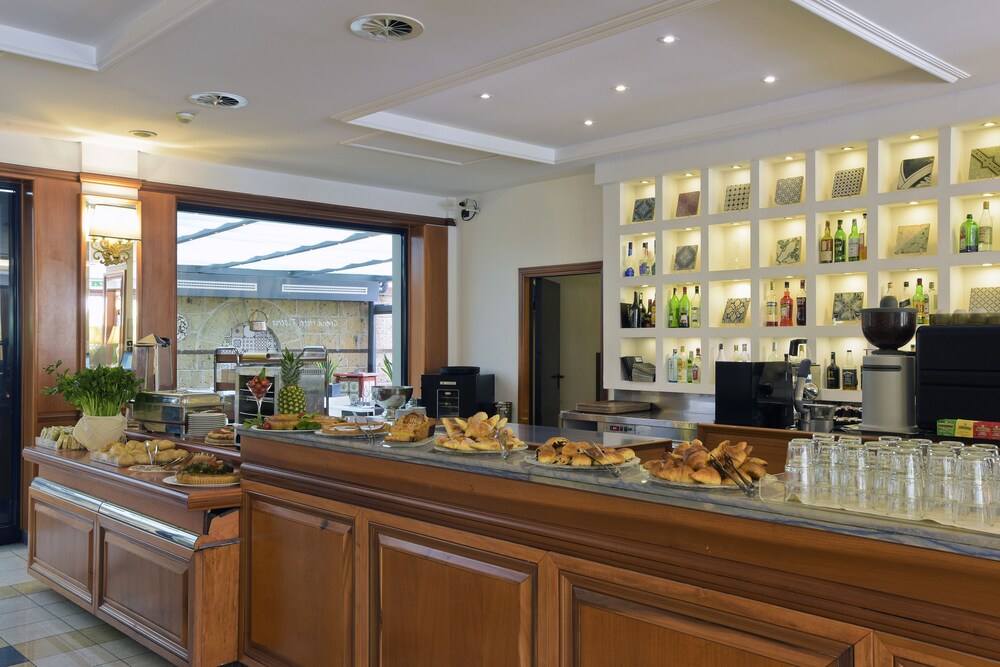Sala colazione