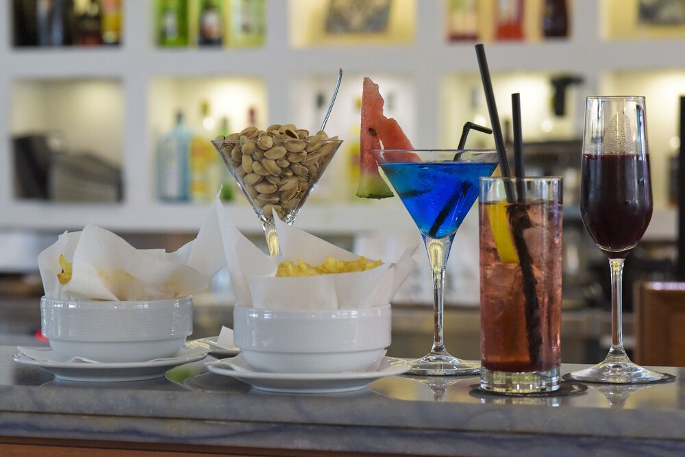 Bar dell'hotel