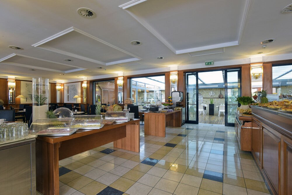 Sala colazione