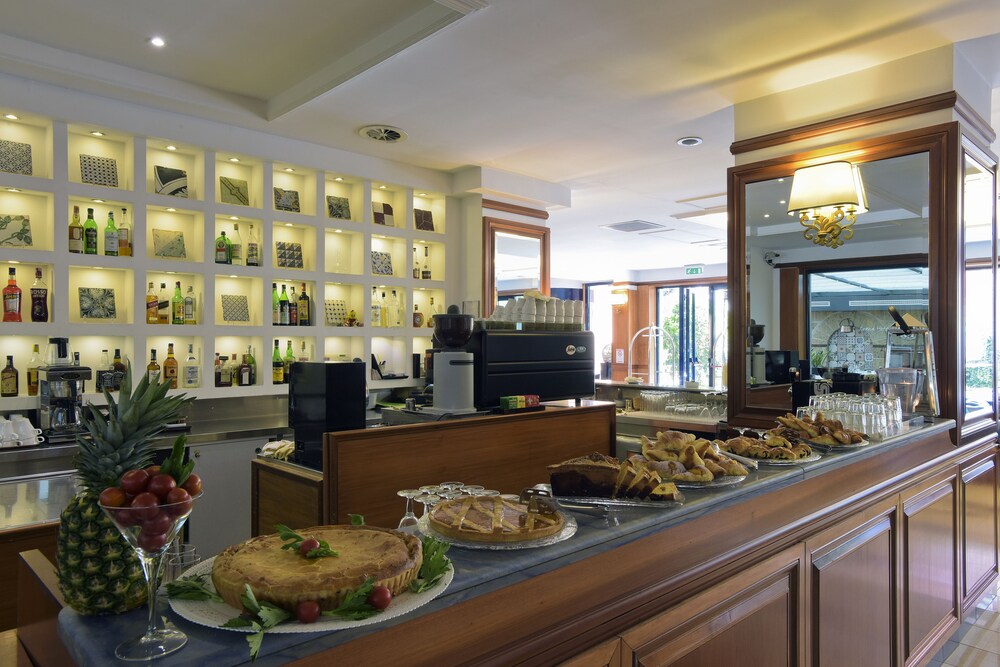 Sala colazione
