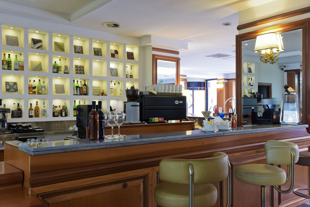 Bar dell'hotel