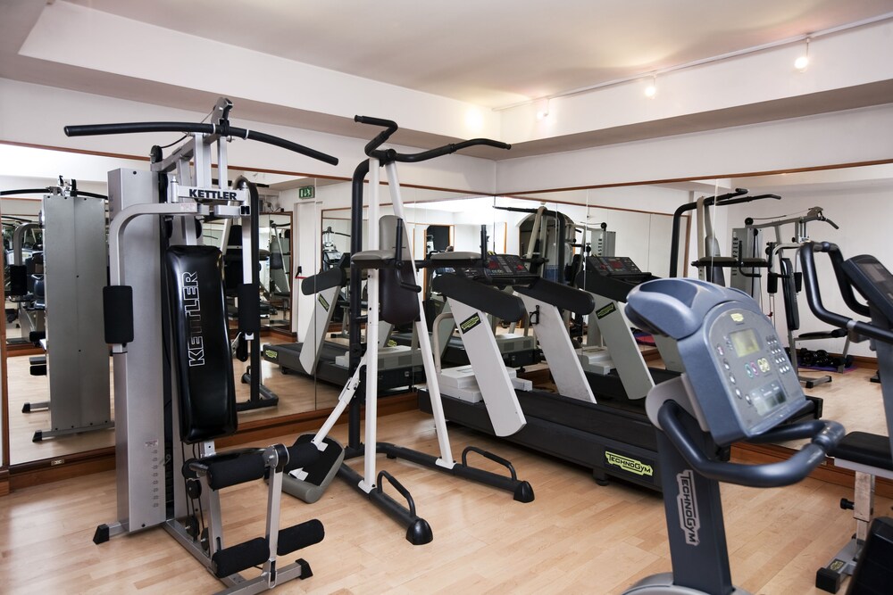 Strutture per fitness