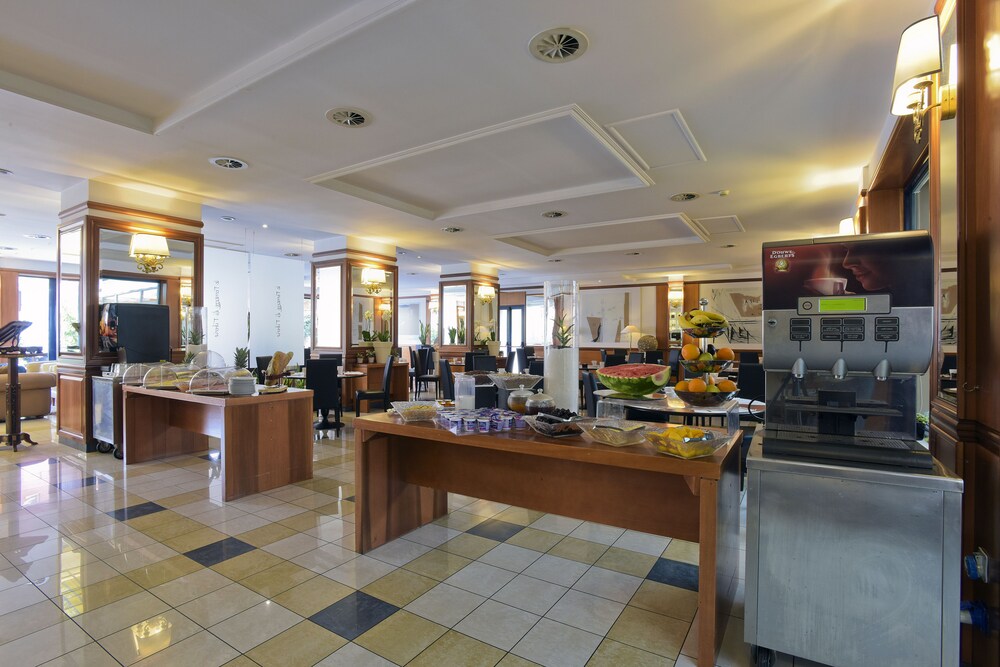 Sala colazione