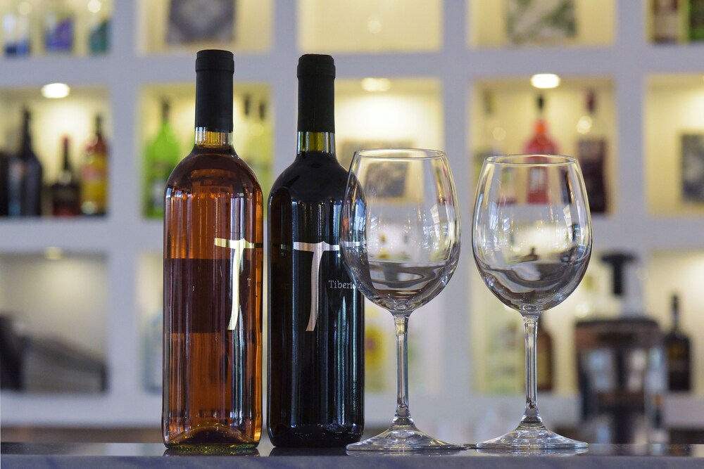 Bar dell'hotel