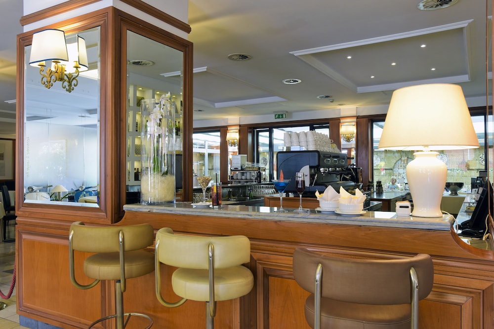 Bar dell'hotel