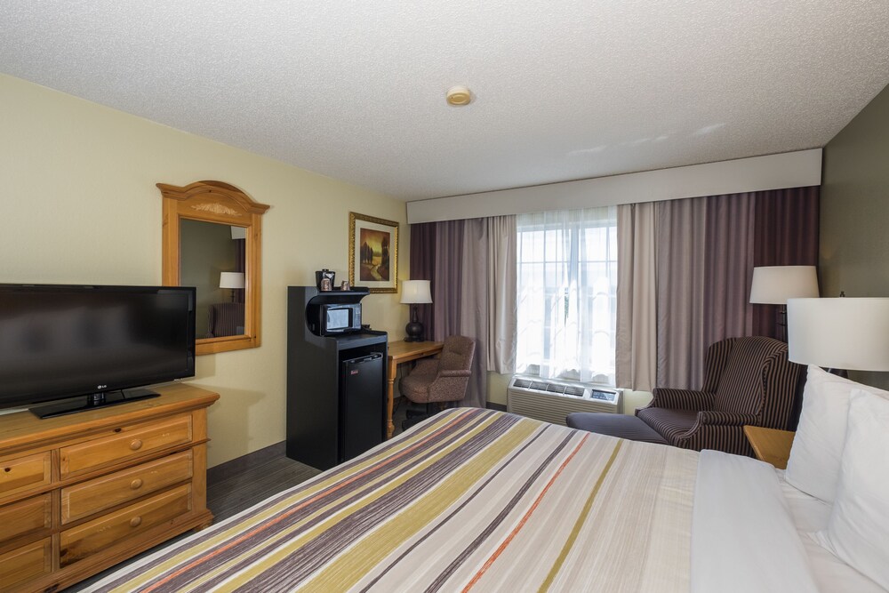 Guestroom View