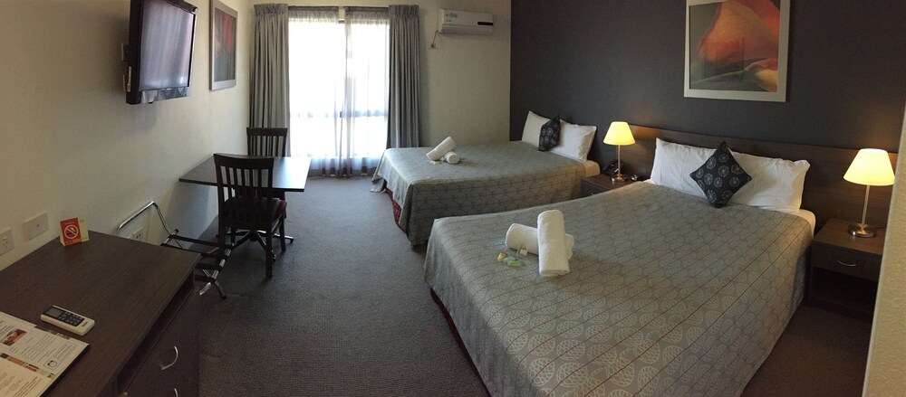 Guestroom View