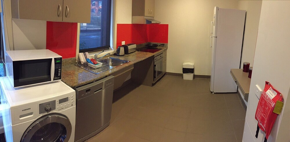In-Room Kitchen