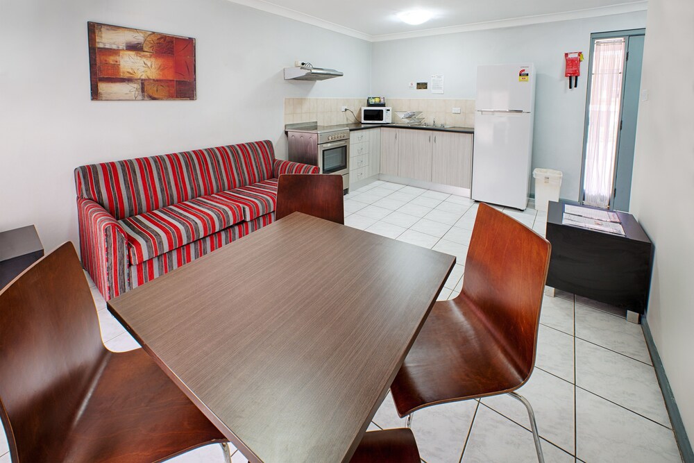 In-Room Kitchen