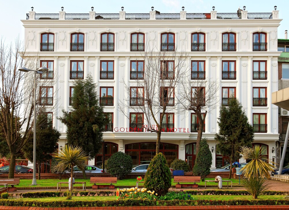Hotel Entrance