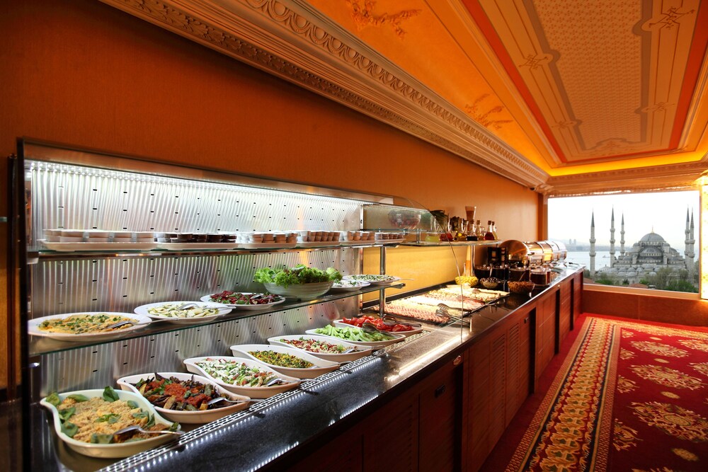 Buffet