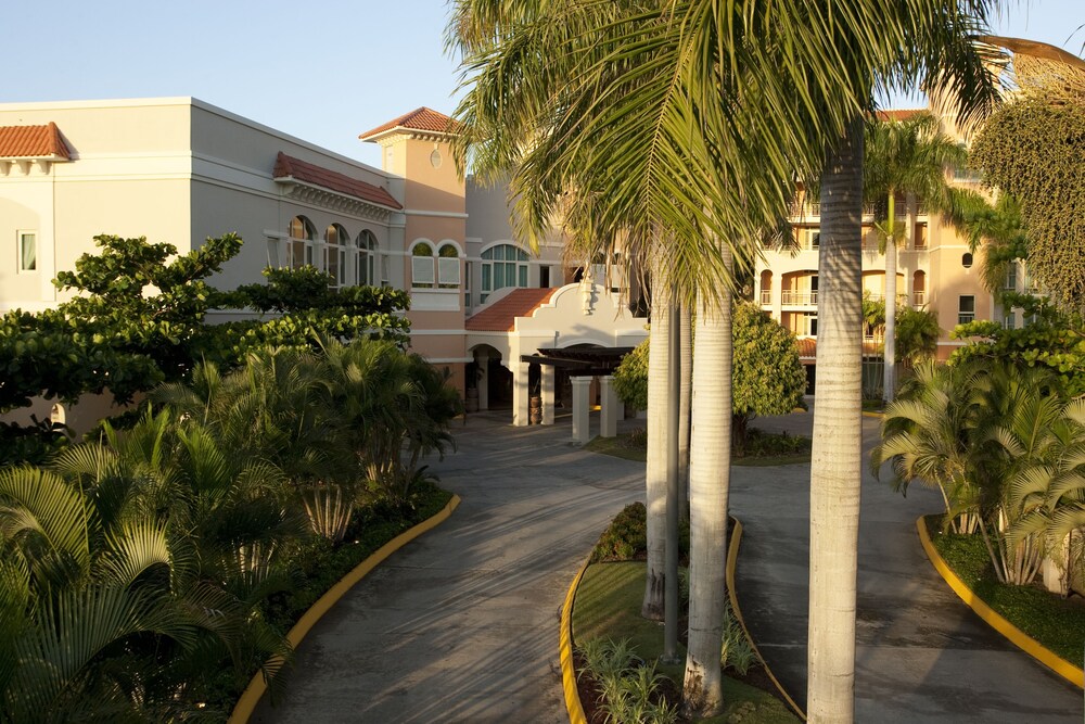 View from Hotel